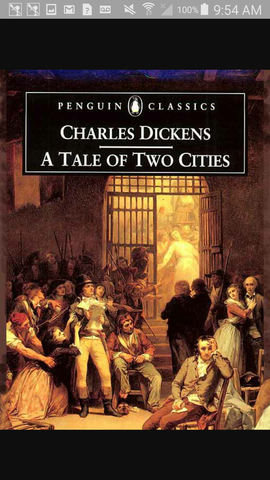 Un conte de deux villes