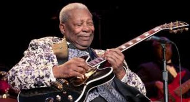 BB King