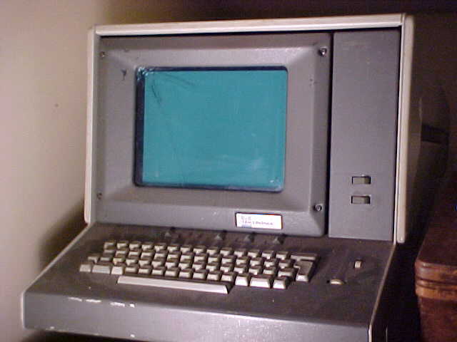 THE COMPUTER