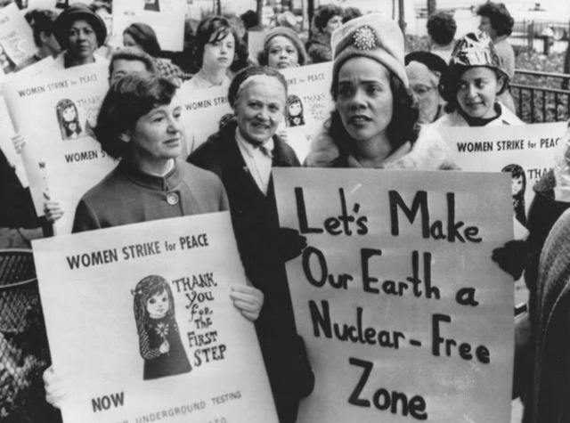 Women's Strike For Peace