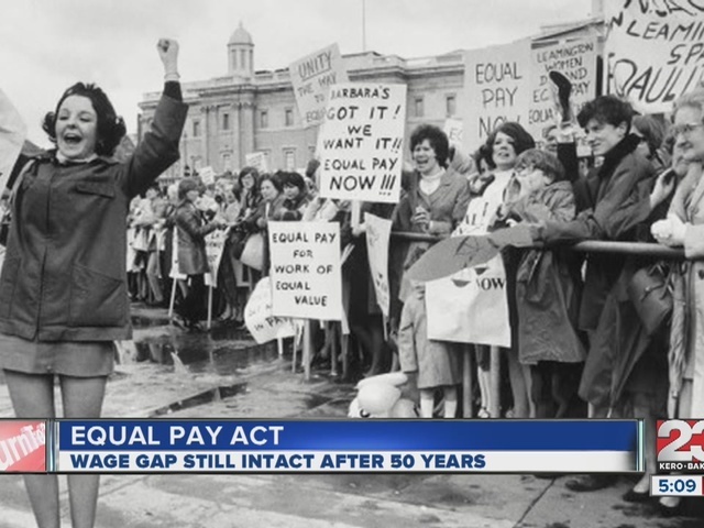 Equal Pay Act
