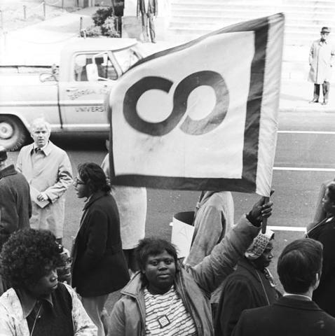 The National Welfare Rights Organization