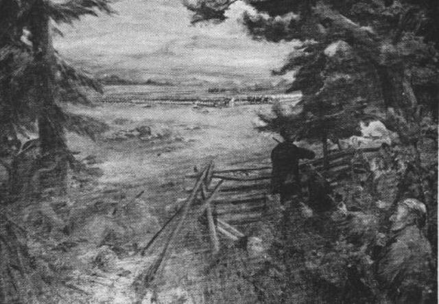 The Battle of Alamance