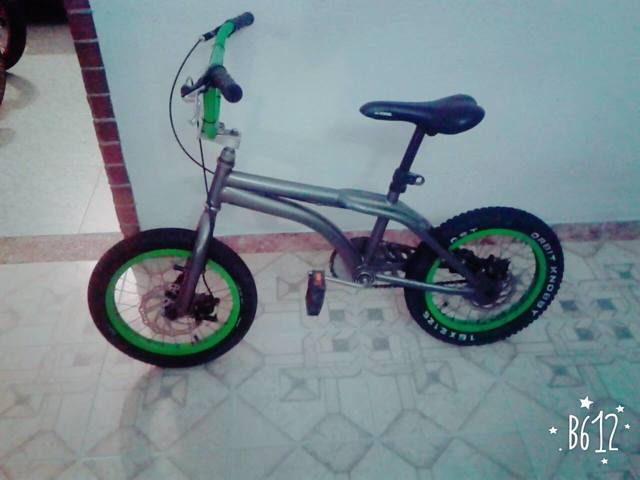 mi primer regalo de cumpleaños