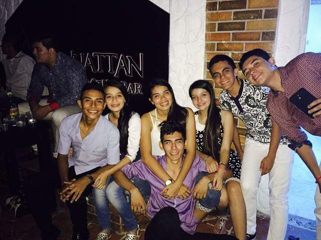 mi primera vez que entre a una discoteca