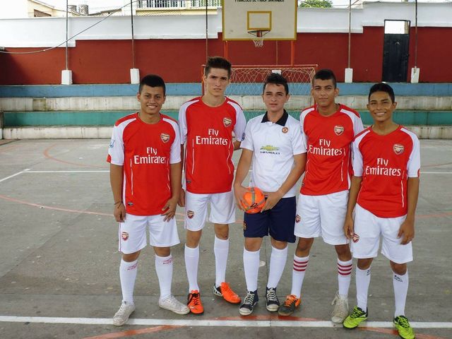 día en que ganamos intercursos