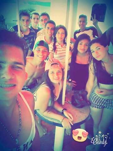 paseo de celebración