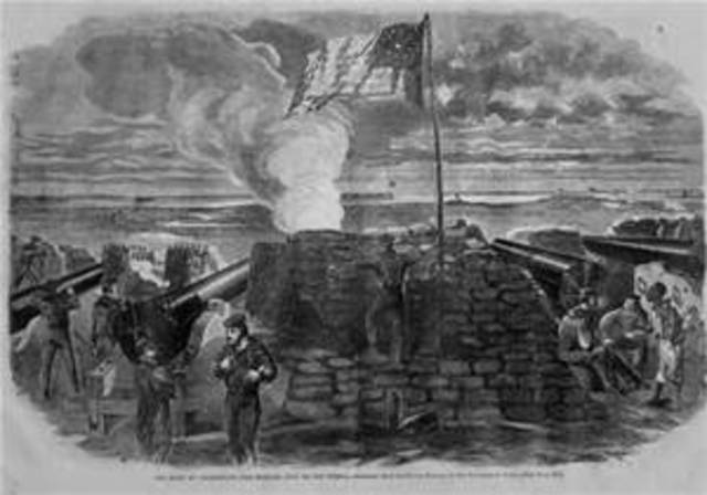 War in the South/Charleston