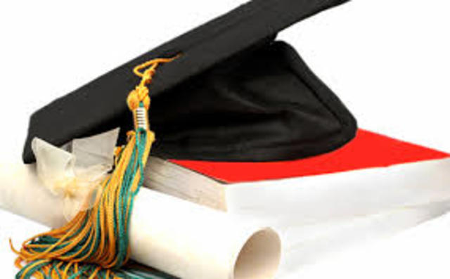 esperando  el día de mi gradación