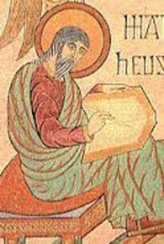 Anglo-Saxon translation of Psalms