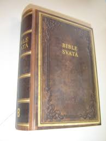Czech Bible
