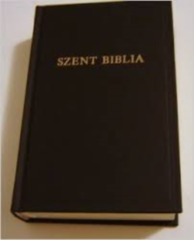 Hungarian Bible