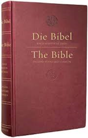 German Bible