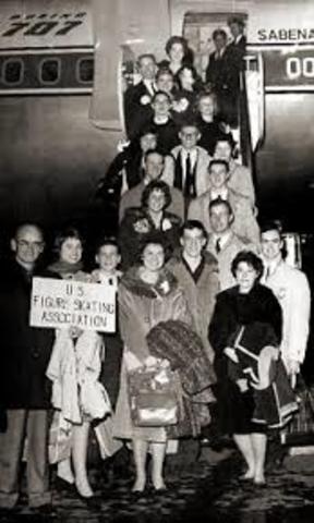 US Figure Skating Team Killed in Plane Crash