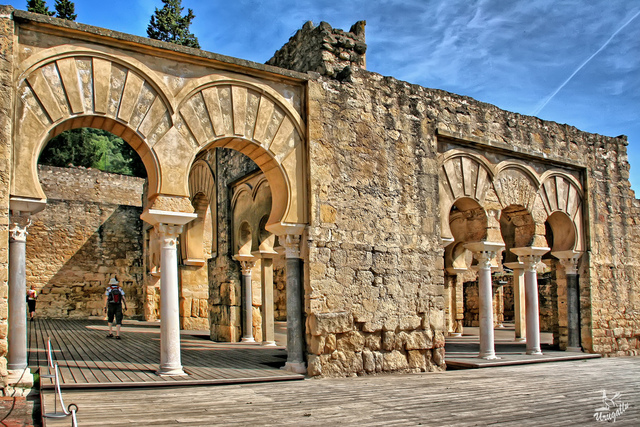 Destrucción de Medina Azahara