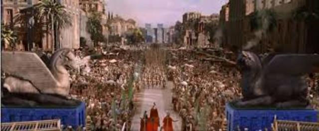 Alexander Moves Cities