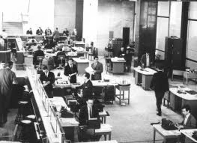 Fundado BAnco Occidental