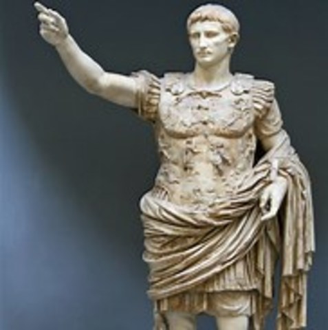 Octavian/Augustus
