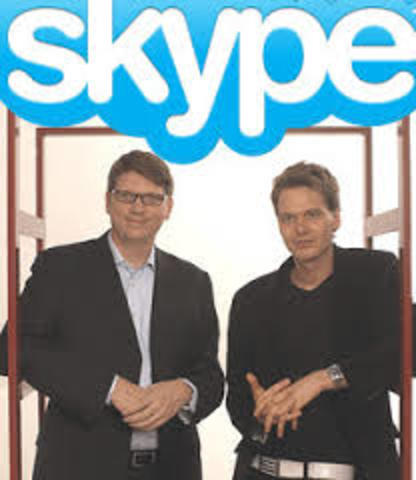 Nacimiento de Skype