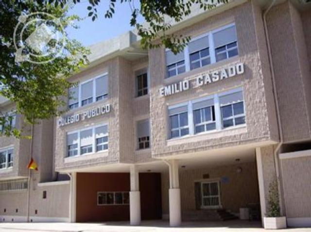 ¡Primer día de colegio!