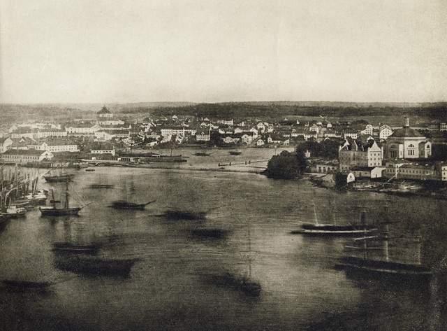 Швеция - аграрная страна