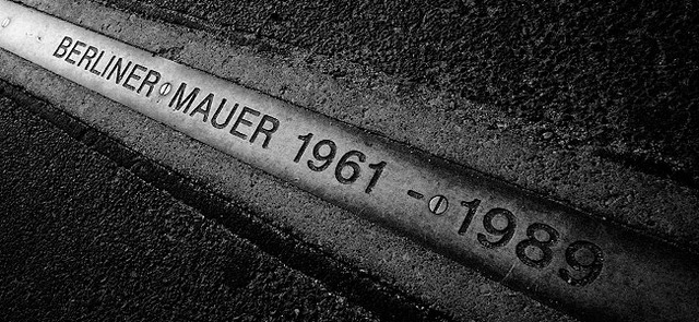 Caduta muro di Berlino