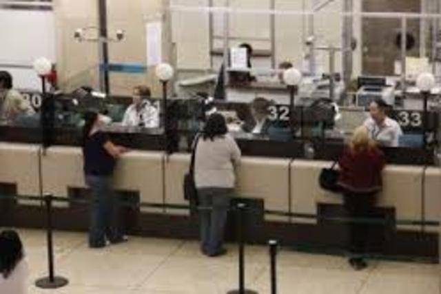 Entidades financieras