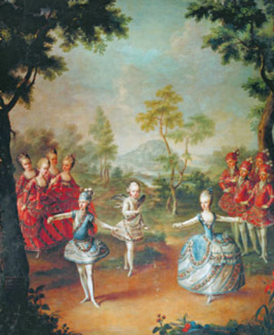 Bailarinas
