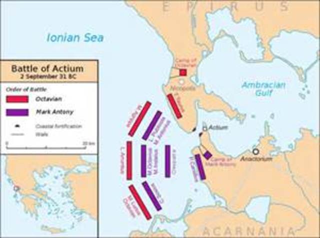 2nd Triumvirate Destroyed