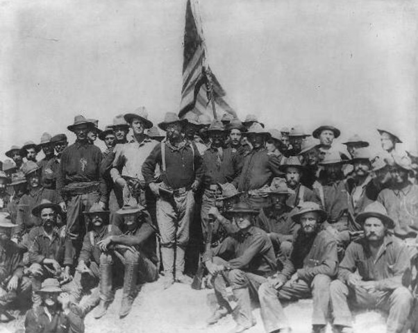 Se emite la declaración de guerra entre Estados Unidos y Español