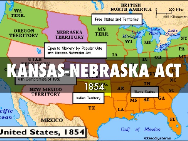 Kansas-Nebraska Act