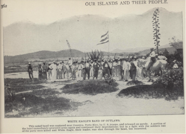 Se realiza el desembarco estadounidense en Guánica