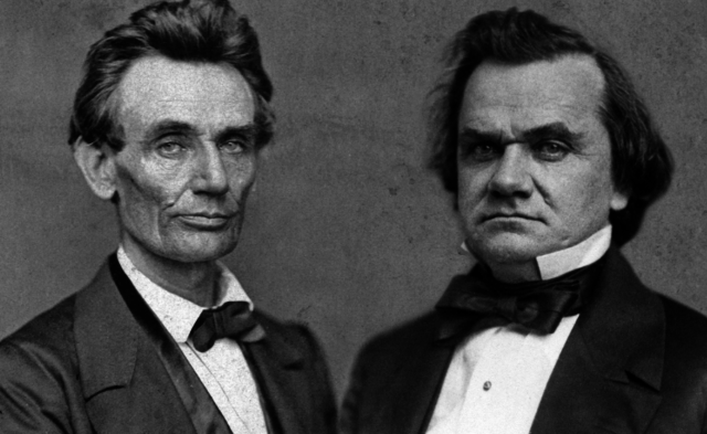 Lincoln – Douglas Debates