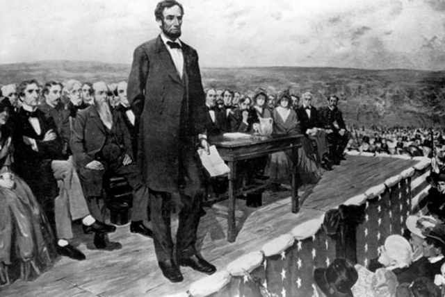 Lincoln’s Election