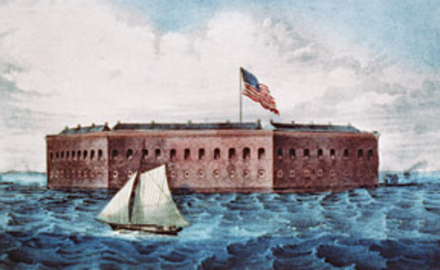 Fort Sumter