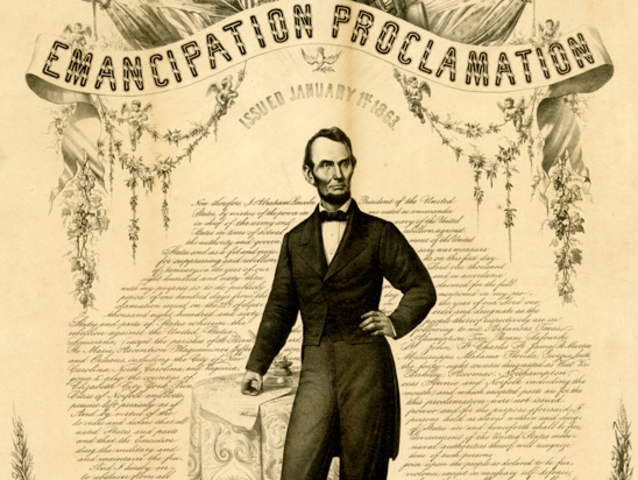 Emancipation Proclamation