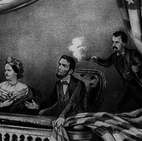 Assassination of Abraham Lincoln