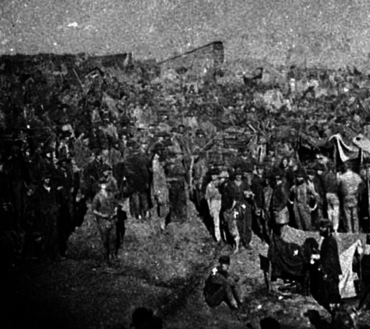 Andersonville Prison