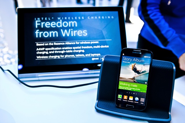 Intel Wireless Future