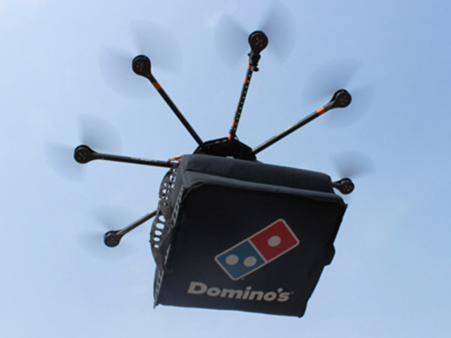 Drone Delivery