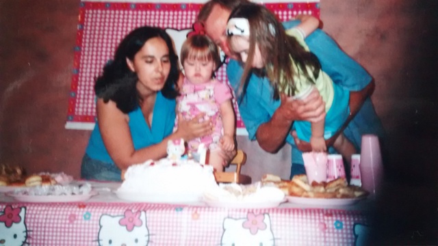 My First Birthday Party