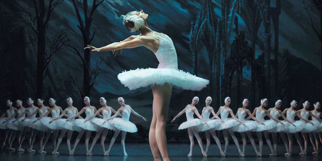 Rusia sigue con la tradición del ballet