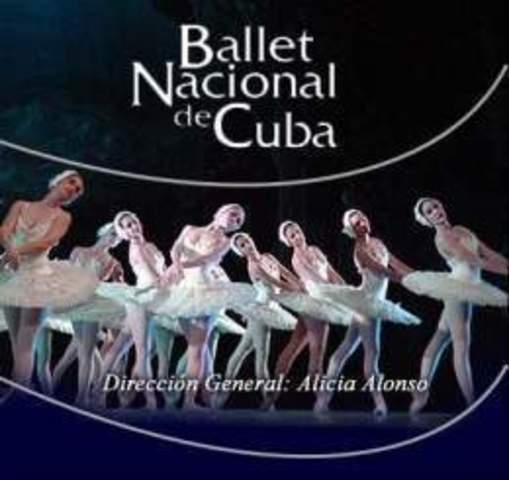 Ballet Nacional de Cuba