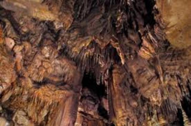 Mammoth Cave Established