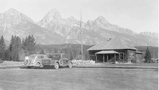 Grand Teton National Park