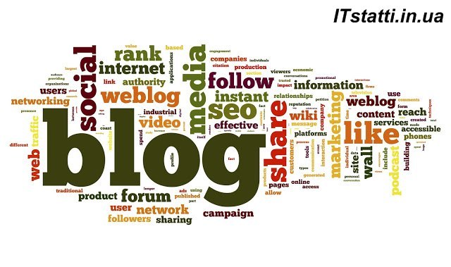 ТРЕНінг Персональний блог - інструмент зміцнення позитивного іміджу педагога.