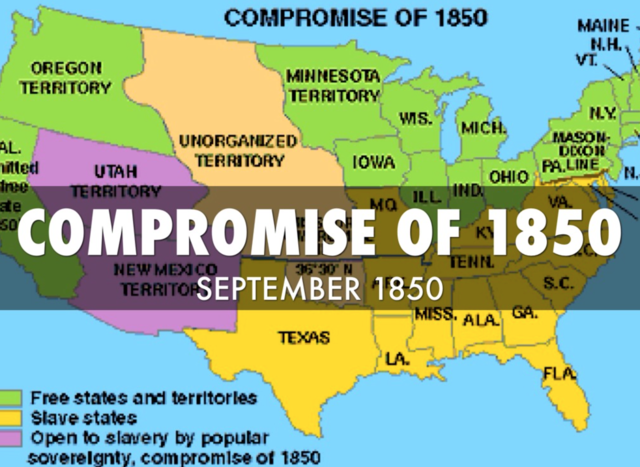 Compromise of 1850