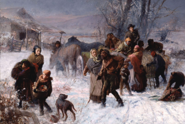 Underground Railroad