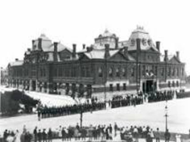 Pullman Strike