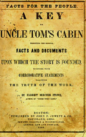 Uncle Tom's Cabin